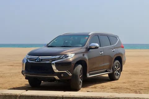 Used Mitsubishi Montero Sport 3.0L GLS (4WD) premium 2017 Used Mitsubishi Montero Sport 3.0L GLS (4WD) premium 2017 for sale
