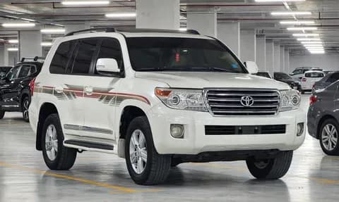 Used Toyota Land Cruiser 4.0L GXR 2012 Used Toyota Land Cruiser 4.0L GXR 2012 for sale