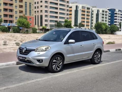 Used Renault Koleos 2015 Used Renault Koleos 2015 للبيع