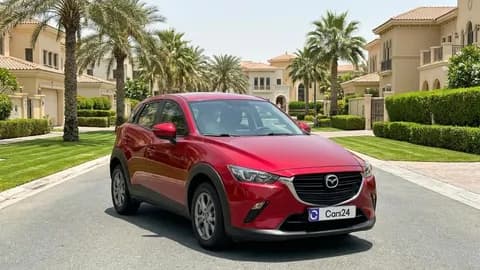Used Mazda CX 3 2024 Used Mazda CX 3 2024 for sale