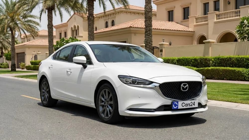 Used Mazda 6 S 2022