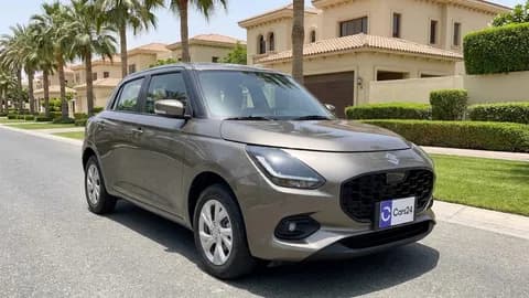 Used Suzuki Swift 1.2L GL 2025 Used Suzuki Swift 1.2L GL 2025 for sale