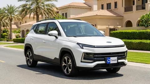 جاك js4 Intelligent 2024 مستعملة جاك js4 Intelligent 2024 مستعملة للبيع