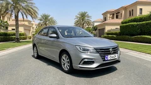 إم جي 5 1-5l-std 2024 مستعملة إم جي 5 1-5l-std 2024 مستعملة للبيع