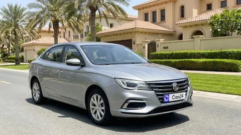 Used MG 5 1.5L STD 2025 Used MG 5 1.5L STD 2025 for sale