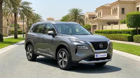 Used Nissan X-Trail SL 2023 Used Nissan X-Trail SL 2023 for sale