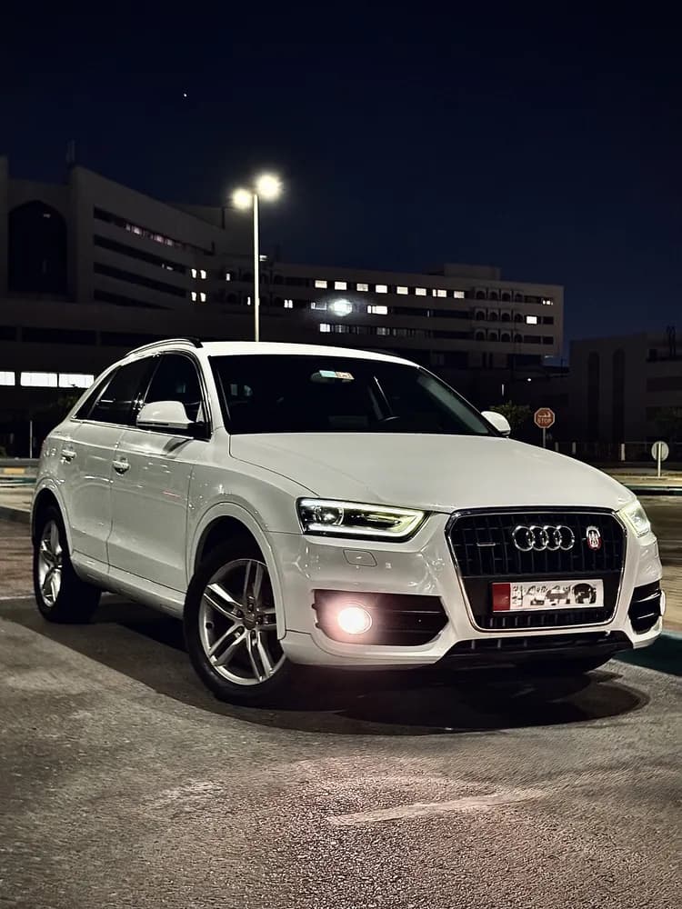 Used Audi Q3 2.0L (220 HP) 2015