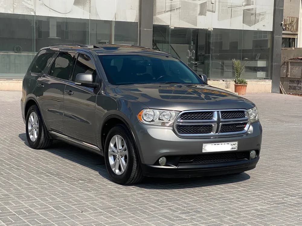 دودج دورانجو 5.7L 2011 مستعملة