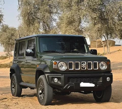 Used Suzuki Jimny 1.5L GLX (A/T) 2025 Used Suzuki Jimny 1.5L GLX (A/T) 2025 for sale