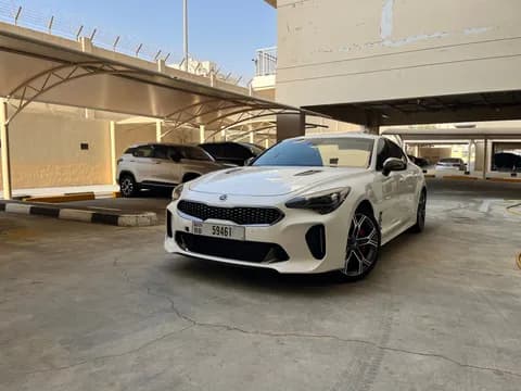 كيا ستينجر 3.3T AWD Full Option (370 PS) 2019 مستعملة كيا ستينجر 3.3T AWD Full Option (370 PS) 2019 مستعملة للبيع