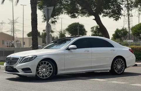 Used Mercedes-Benz S-Class S 400 2015 Used Mercedes-Benz S-Class S 400 2015 for sale