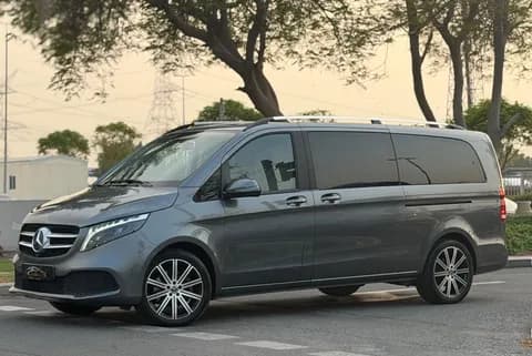 Used Mercedes-Benz V Class 250 - Vip 2023 Used Mercedes-Benz V Class 250 - Vip 2023 for sale