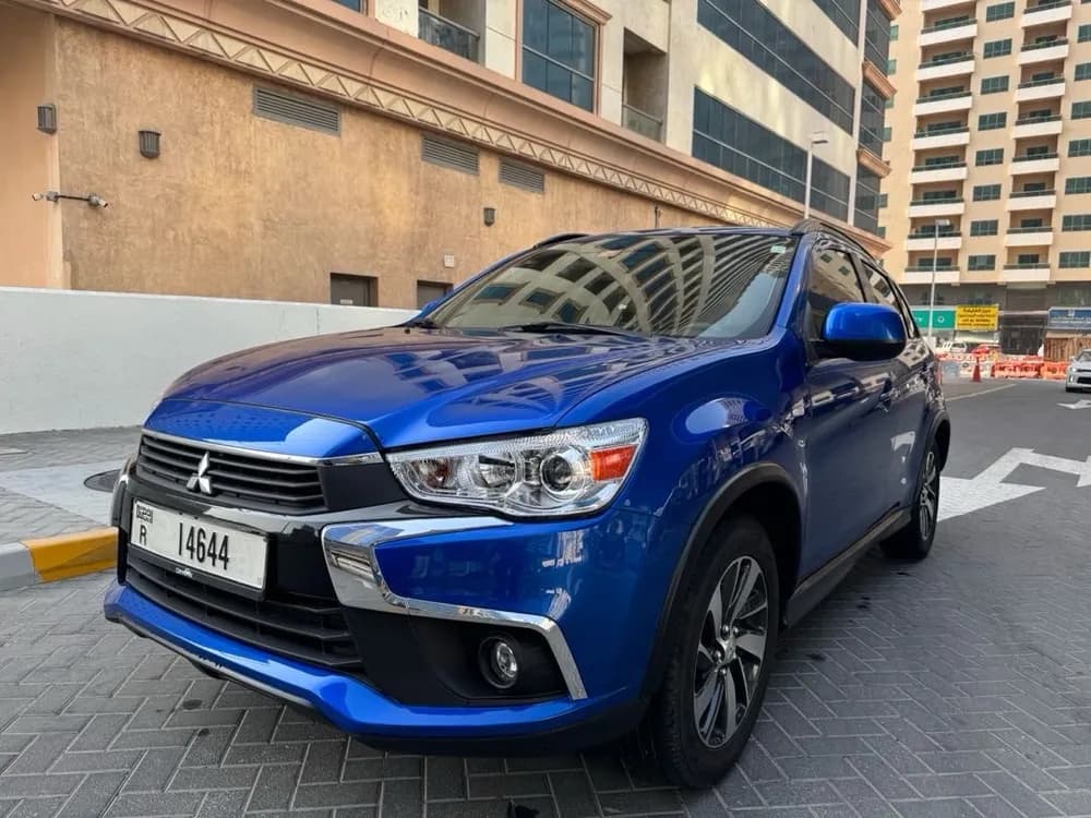 ميتسوبيشي إي إس إكس 2.0L GLX (2WD) Mid Option 2017 مستعملة