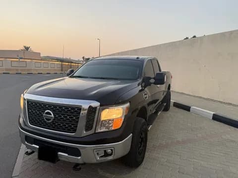 نيسان تيتان XD 4x4 2019 مستعملة نيسان تيتان XD 4x4 2019 مستعملة للبيع
