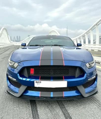 فورد موستانج 2.3L إيكوبووست كوبيه 2017 مستعملة فورد موستانج 2.3L إيكوبووست كوبيه 2017 مستعملة للبيع