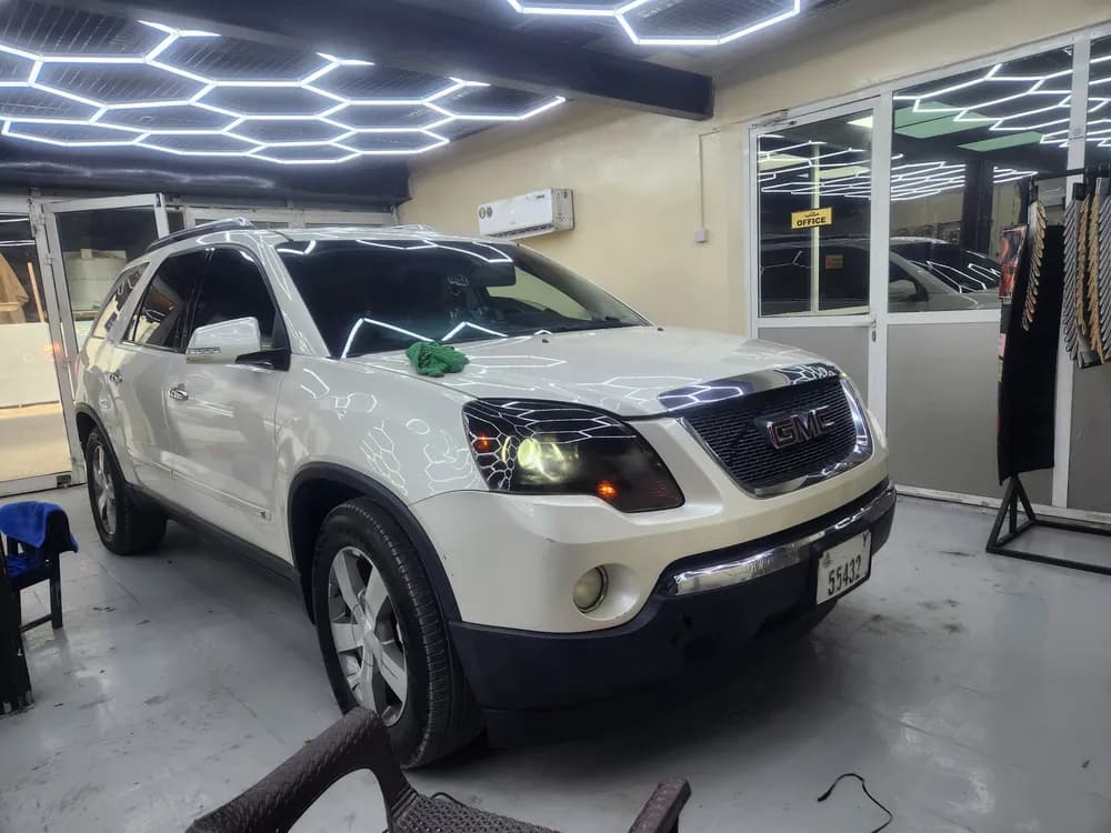 Used GMC Acadia 3.6L SLT2 (AWD) 2009