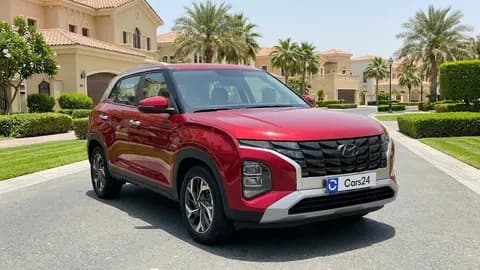Used Hyundai Creta 2023 Used Hyundai Creta 2023 used_cars.forSale