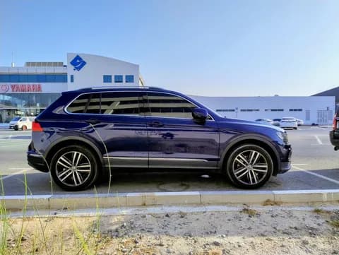 فولكس فاجن تيغوان 2.0L SEL 2018 مستعملة فولكس فاجن تيغوان 2.0L SEL 2018 مستعملة used_cars.forSale