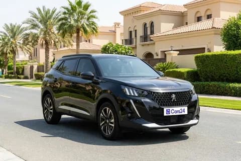 Used Peugeot 2008 2023 Used Peugeot 2008 2023 used_cars.forSale