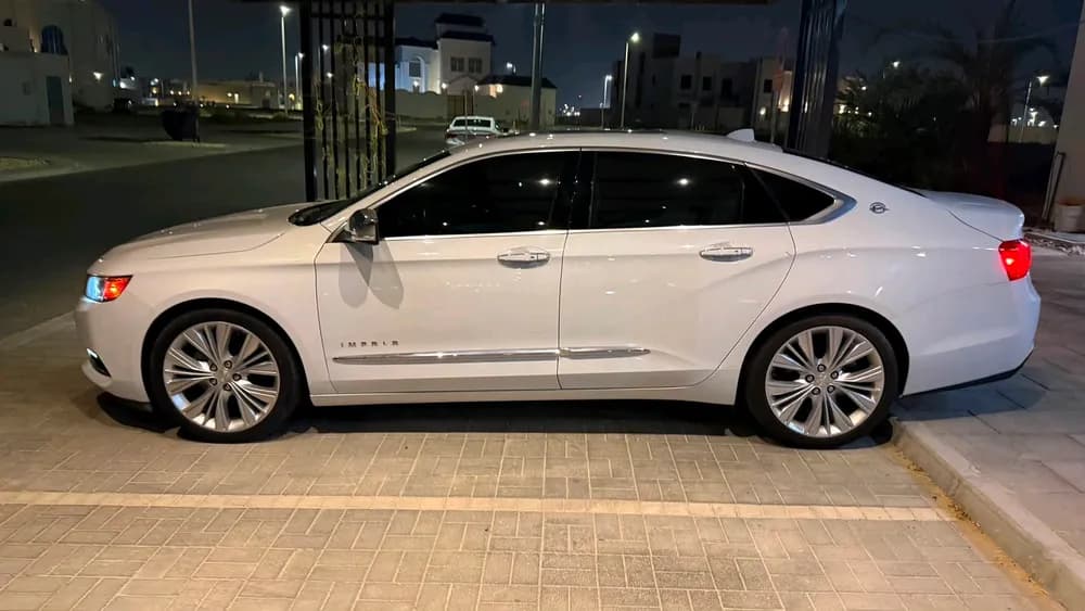 Used Chevrolet Impala 3.6L Premier 2019