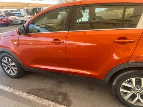 كيا سبورتيج 4 Door 2.0L 2015 مستعملة كيا سبورتيج 4 Door 2.0L 2015 مستعملة used_cars.forSale