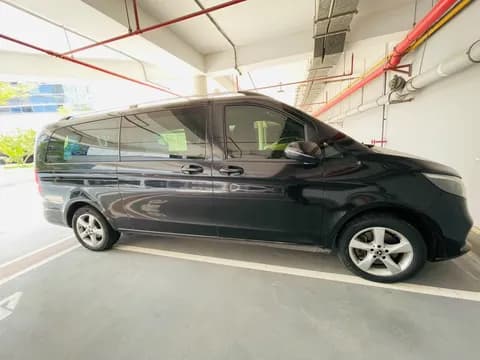 مرسيدس بنز Vito 2020 مستعملة مرسيدس بنز Vito 2020 مستعملة used_cars.forSale