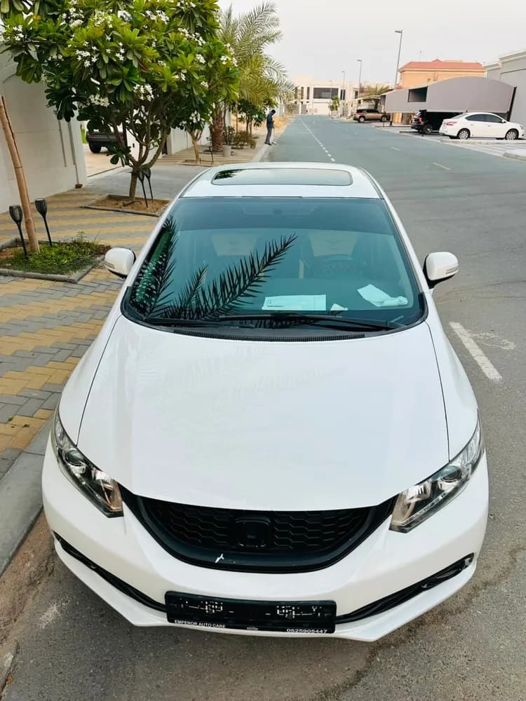 Used Honda Civic 1.8 VTi 2013