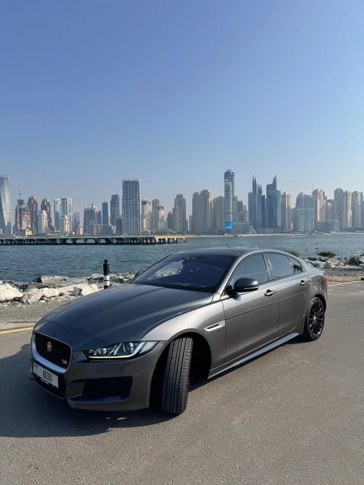 Used Jaguar XE S 3.0 2016