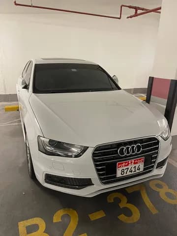 Used Audi A4 1.8L (170 HP) 2016 Used Audi A4 1.8L (170 HP) 2016 used_cars.forSale