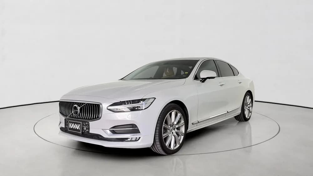 Used Volvo S90 2020