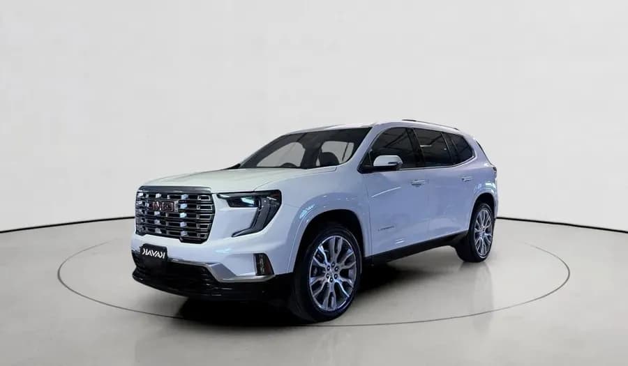 Used GMC Acadia 2026