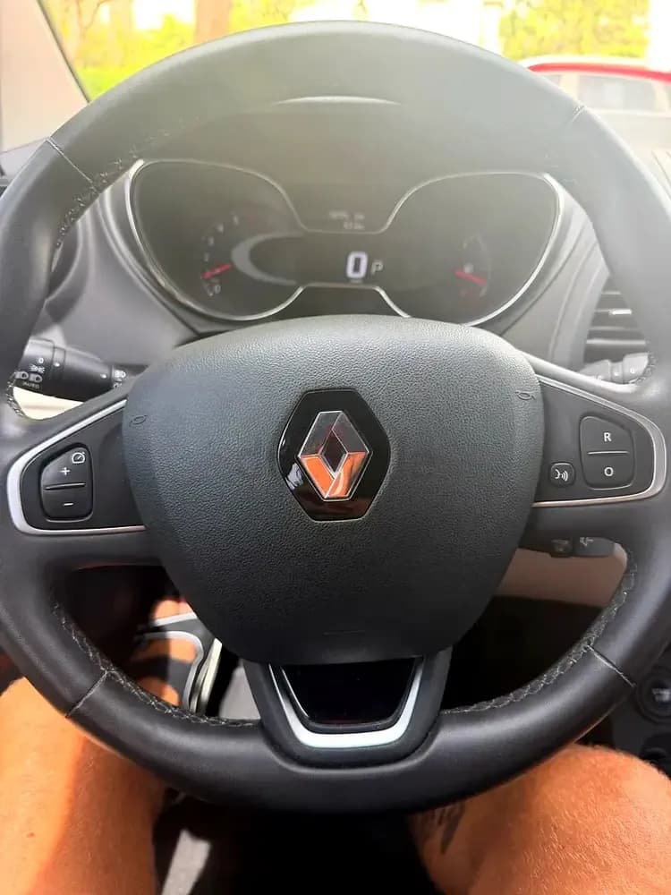Used Renault Captur 2018