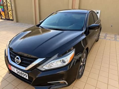 نيسان التيما S 2018 مستعملة نيسان التيما S 2018 مستعملة used_cars.forSale
