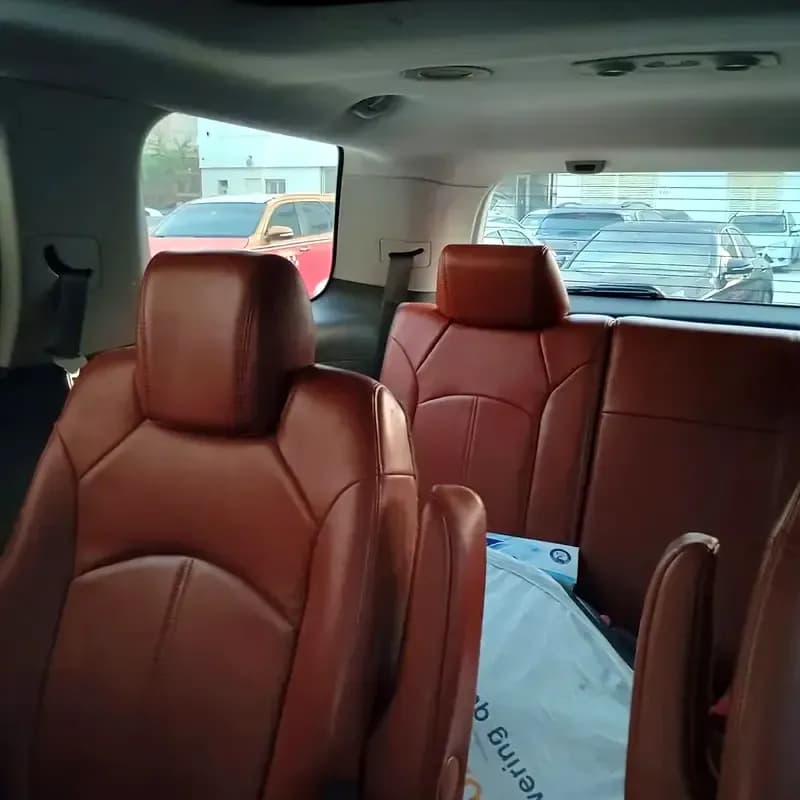 Used GMC Acadia Denali 2012
