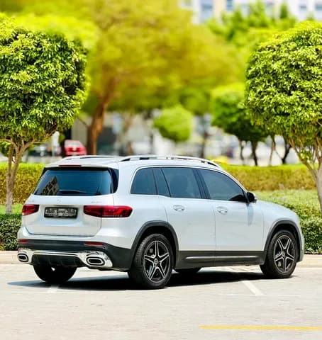 Used Mercedes-Benz GLB 2021 Used Mercedes-Benz GLB 2021 used_cars.forSale