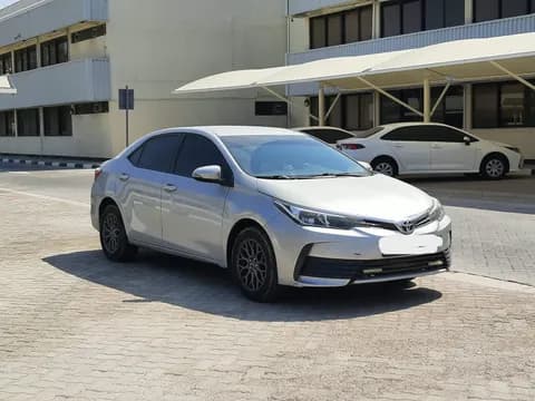 تويوتا كورولا 1.6 SE 2019 مستعملة تويوتا كورولا 1.6 SE 2019 مستعملة used_cars.forSale