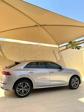 Used Audi Q8 3.0T 55 TFSI (335 HP) 2022 Used Audi Q8 3.0T 55 TFSI (335 HP) 2022 used_cars.forSale