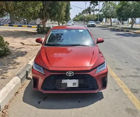 تويوتا يارس 1.3L SE 2024 مستعملة تويوتا يارس 1.3L SE 2024 مستعملة used_cars.forSale