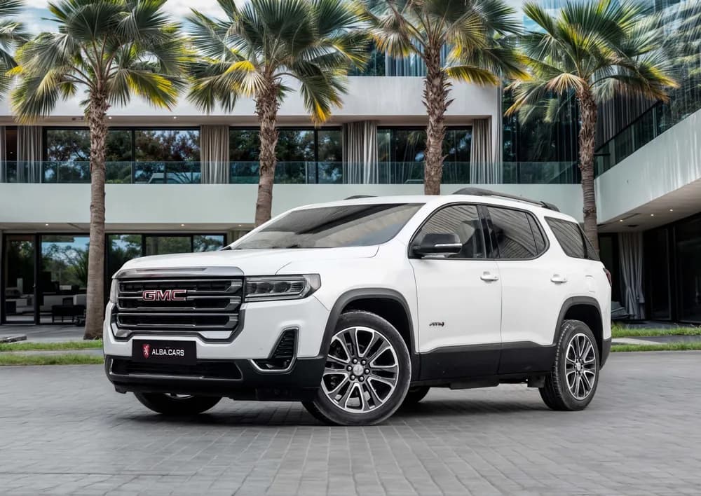 Used GMC Acadia 2023
