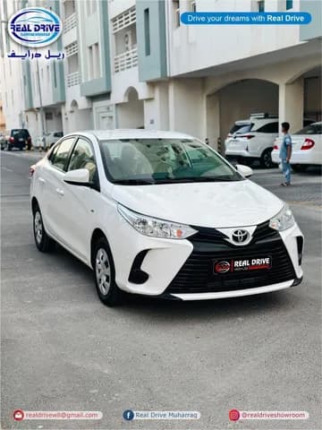 تويوتا يارس 1.5L SE 2021 مستعملة