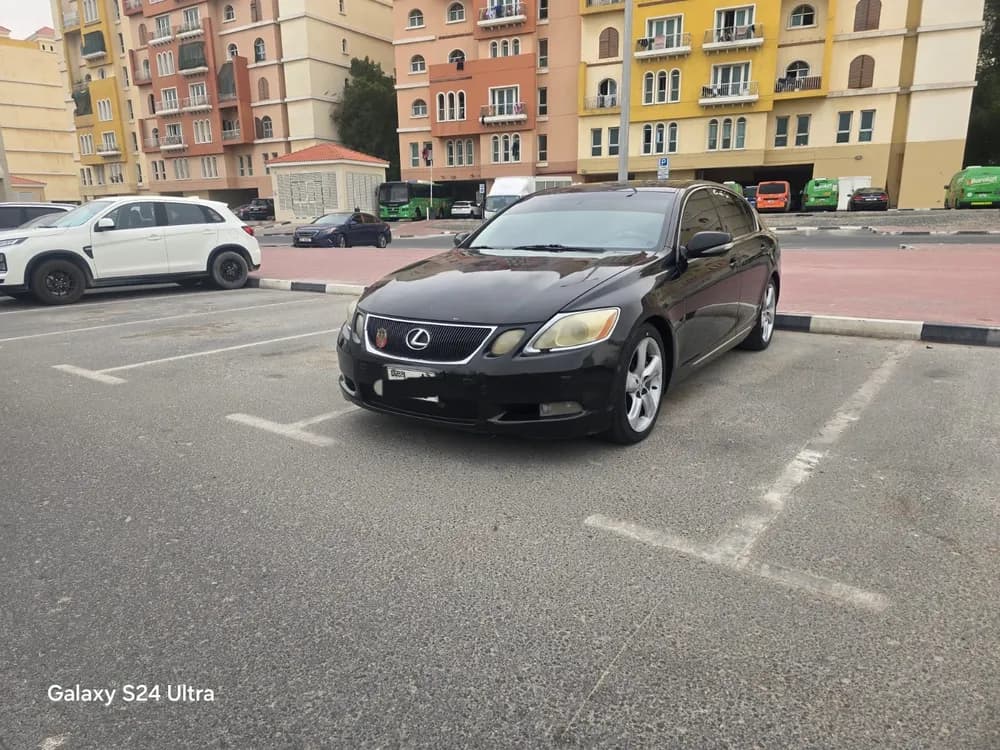 Used Lexus GS-Series 2008