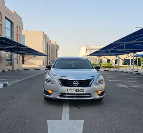 Used Nissan Altima 2.5S 2013 Used Nissan Altima 2.5S 2013 used_cars.forSale