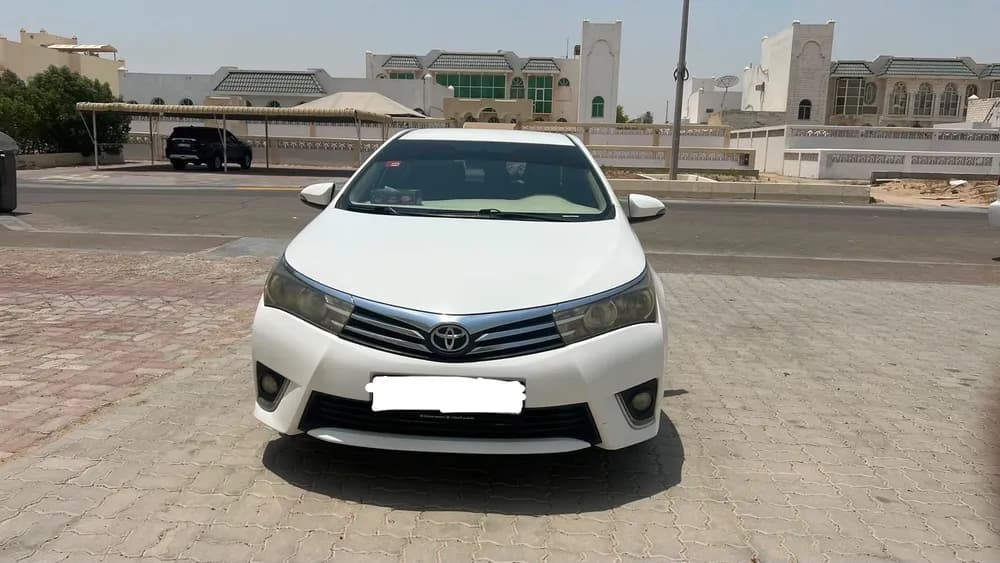 Used Toyota Corolla 2.0 L SE Plus 2015