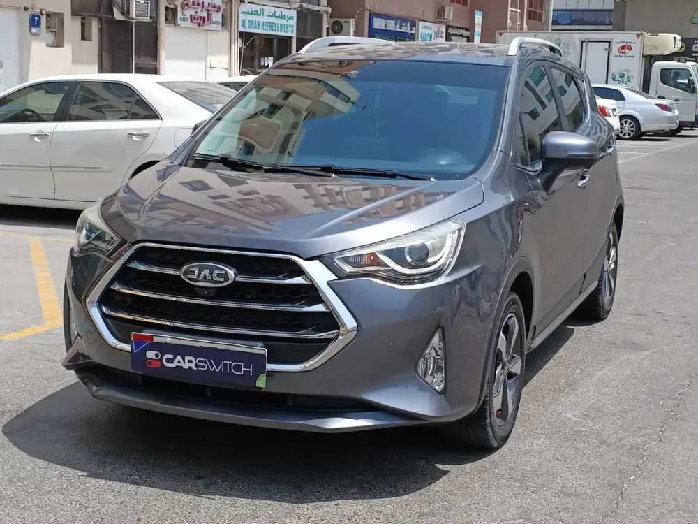 Used JAC S3 2023