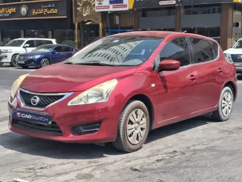 Used Nissan Tiida 2016 Used Nissan Tiida 2016 used_cars.forSale