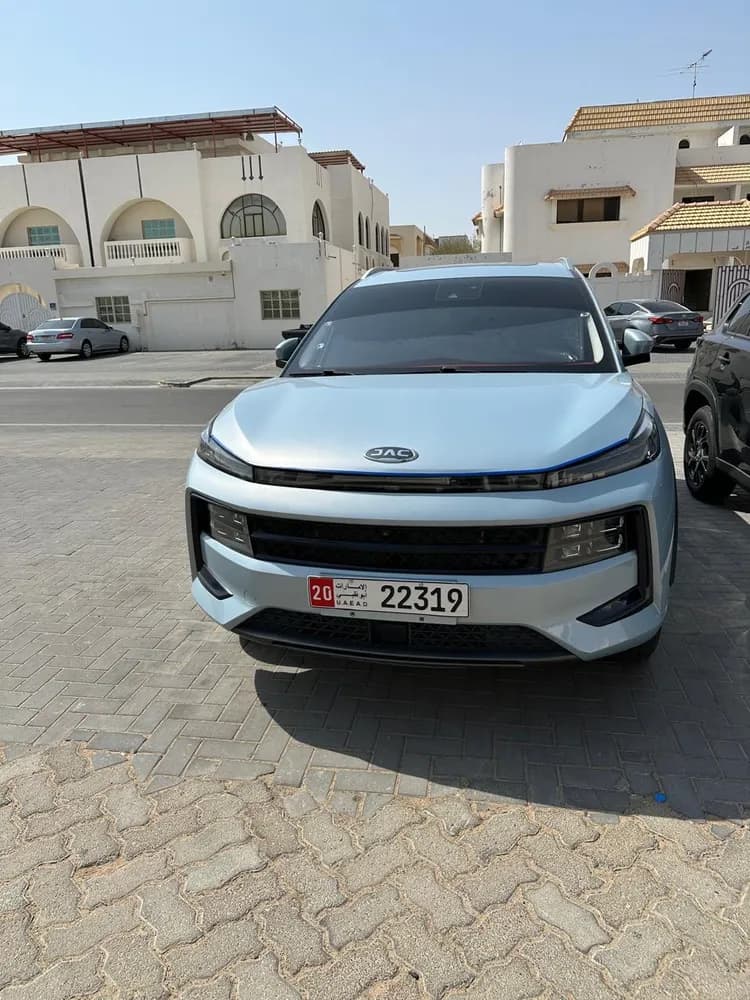 Used JAC JS6 1.5L Luxury 2024