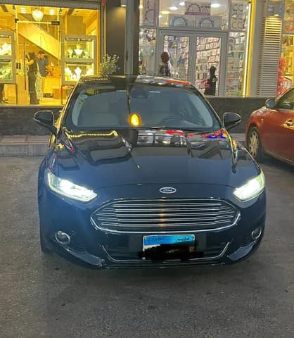 فورد فيوجن 2020 مستعملة فورد فيوجن 2020 مستعملة used_cars.forSale