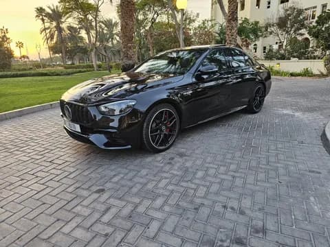 مرسيدس بنز إي 63 أي أم جي S 4MATIC+ 2022 مستعملة مرسيدس بنز إي 63 أي أم جي S 4MATIC+ 2022 مستعملة used_cars.forSale