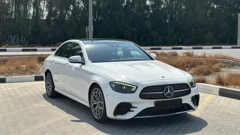 Used Mercedes-Benz E-Class 200 2021 Used Mercedes-Benz E-Class 200 2021 for sale