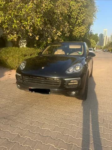 بورش كايين S 2015 مستعملة بورش كايين S 2015 مستعملة للبيع